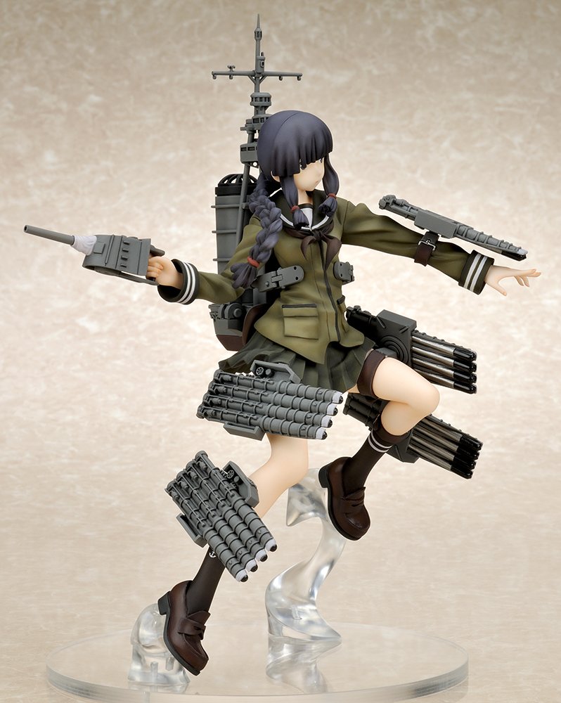 ⭐新品・匿名配送⭐ 艦これ 北上 きたかみ ワンダーフェスティバル フィギュア ⭐新品・匿名配送⭐ 艦これ 北上 きたかみ ワンダー